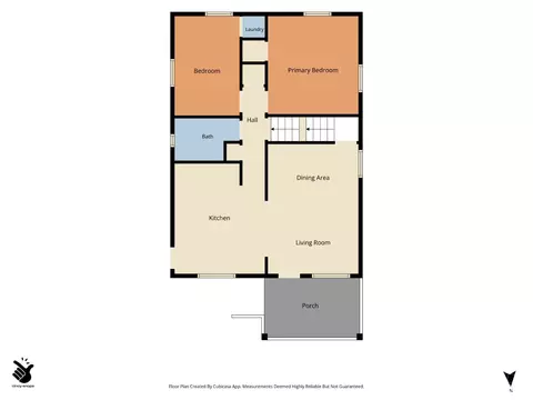 Floorplan - 6925 Windward St, Cincinnati, OH 45227 photo 1 of 4