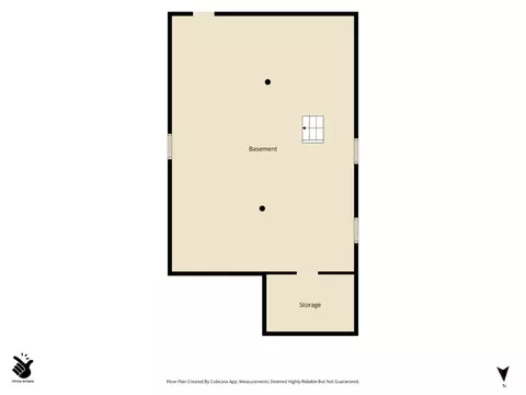 Floorplan - 6925 Windward St, Cincinnati, OH 45227 photo 3 of 4