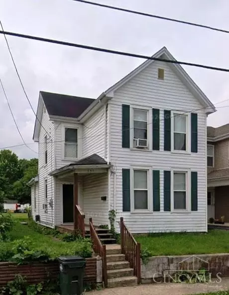 337 Belle Ave, Hamilton, OH 45015