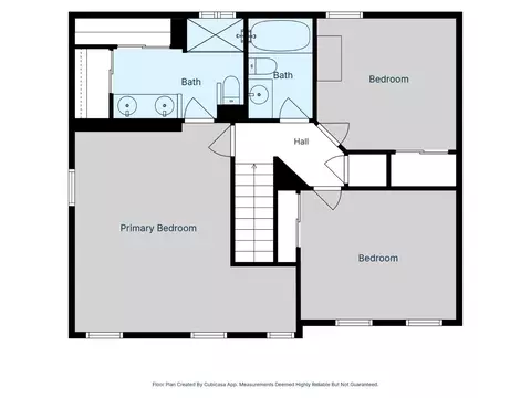 Floorplan - 7972 Timberbreak Dr, Cincinnati, OH 45249 photo 2 of 3