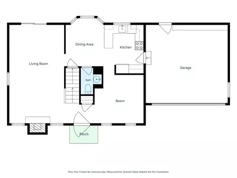 Floorplan - 7972 Timberbreak Dr, Cincinnati, OH 45249 photo 1 of 3
