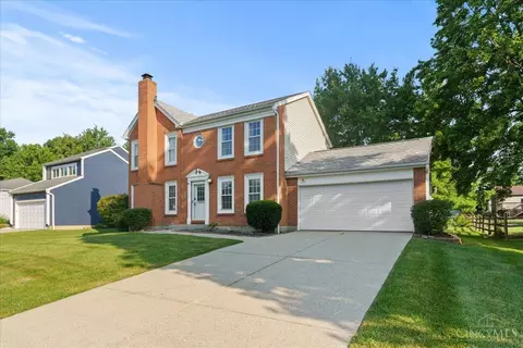 Exterior - 7972 Timberbreak Dr, Cincinnati, OH 45249 photo 2 of 8