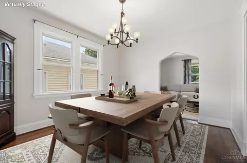 Dining - 3926 Oakpark Pl, Cincinnati, OH 45209 photo 1 of 2