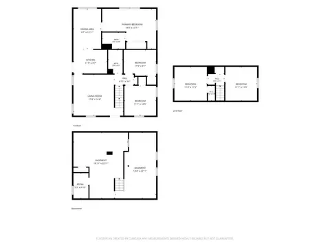 Floorplan - 4 Gambier Cir, Greenhills, OH 45218 photo 1 of 1