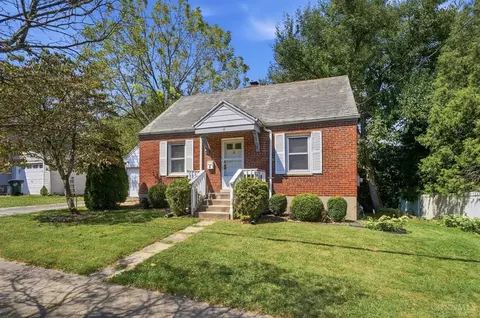 Exterior - 4 Gambier Cir, Greenhills, OH 45218 photo 2 of 13
