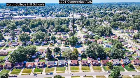 View/Area - 1701 Centerridge Ave, Cincinnati, OH 45231 photo 1 of 5