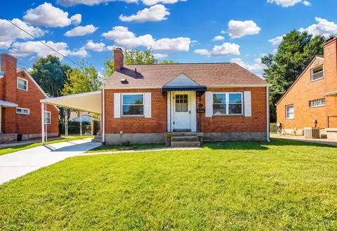 Exterior - 1701 Centerridge Ave, Cincinnati, OH 45231 photo 7 of 7