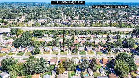 View/Area - 1701 Centerridge Ave, Cincinnati, OH 45231 photo 2 of 5
