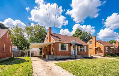 Exterior - 1701 Centerridge Ave, Cincinnati, OH 45231 photo 6 of 7
