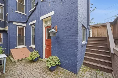 Exterior - 524 Liberty Hl, Cincinnati, OH 45202 photo 9 of 17