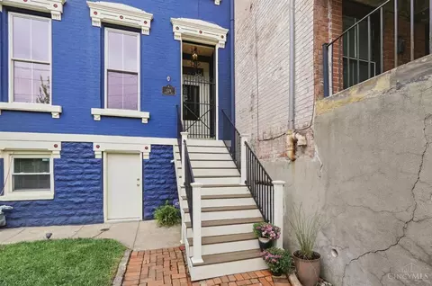 Exterior - 524 Liberty Hl, Cincinnati, OH 45202 photo 8 of 17