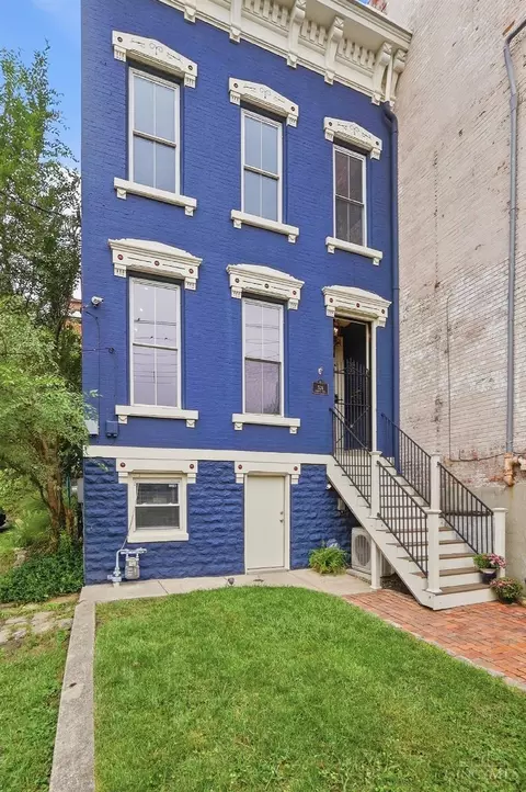 Exterior - 524 Liberty Hl, Cincinnati, OH 45202 photo 4 of 17