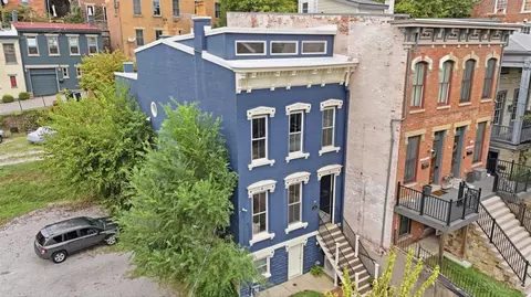 Exterior - 524 Liberty Hl, Cincinnati, OH 45202 photo 3 of 17
