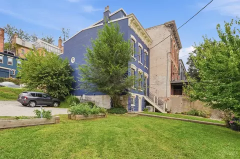 Exterior - 524 Liberty Hl, Cincinnati, OH 45202 photo 7 of 17