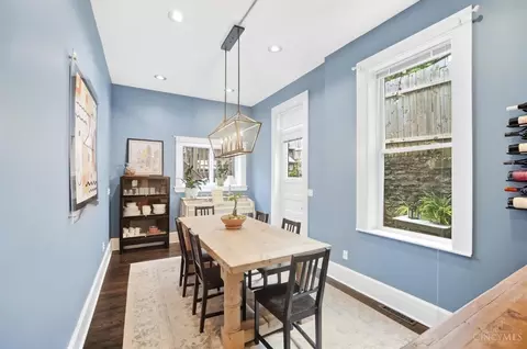 Dining - 524 Liberty Hl, Cincinnati, OH 45202 photo 1 of 3