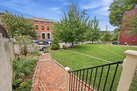 Exterior - 524 Liberty Hl, Cincinnati, OH 45202 photo 6 of 17
