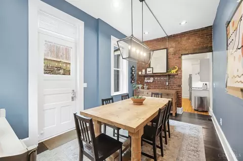 Dining - 524 Liberty Hl, Cincinnati, OH 45202 photo 2 of 3