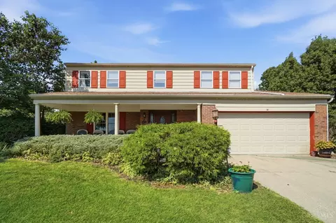 7941 Hunters Ridge Dr, West Chester, OH 45069