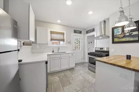 Kitchen - 6928 Britton Ave, Cincinnati, OH 45227 photo 1 of 3