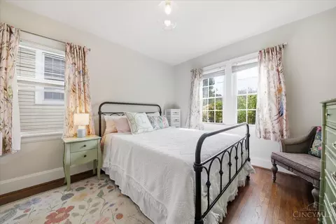 Bedroom - 6928 Britton Ave, Cincinnati, OH 45227 photo 3 of 5