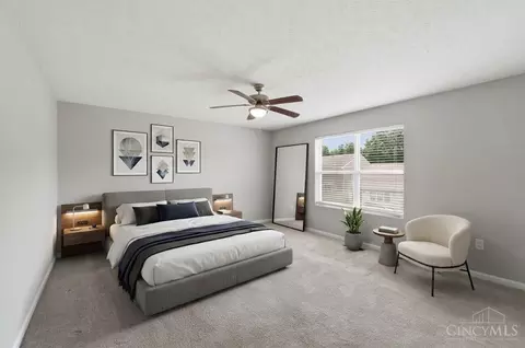 Bedroom - 692 Hafton Ct, Maineville, OH 45039 photo 3 of 10