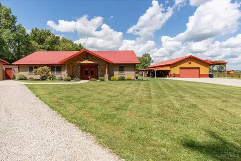 4405 Anderson Rd, Hillsboro, OH 45133