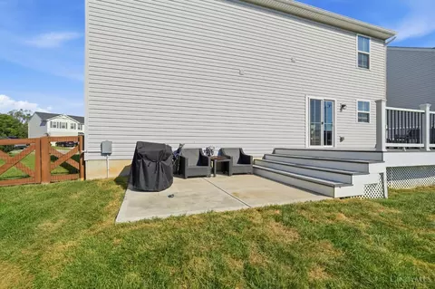 Exterior - 1456 Deters Dr, Harrison, OH 45030 photo 6 of 8