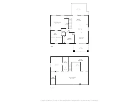 Floorplan - 988 Crab Tree Ct, Morrow, OH 45152 photo 3 of 3