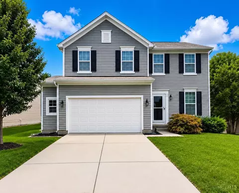 2050 Prairie Clover Dr, Lebanon, OH 45036