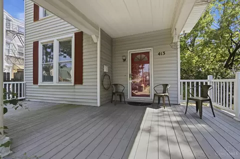 Exterior - 413 Southview Ave, Cincinnati, OH 45219 photo 3 of 14