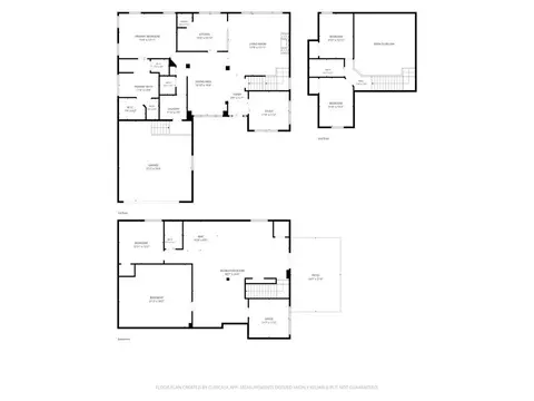 Floorplan - 6809 Stewart Rd, Cincinnati, OH 45236 photo 4 of 4