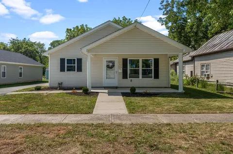 413 Mulberry St, Wilmington, OH 45177