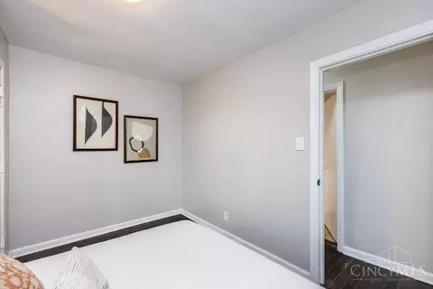 Bedroom - 6819 Merwin Ave, Cincinnati, OH 45227 photo 3 of 4