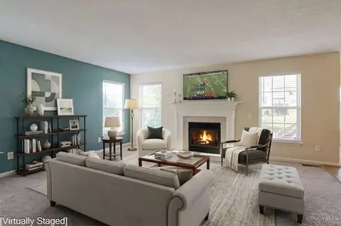 Living - 55 Teil Tree Ct, Monroe, OH 45050 photo 2 of 7