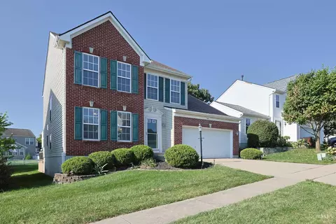Exterior - 55 Teil Tree Ct, Monroe, OH 45050 photo 2 of 9