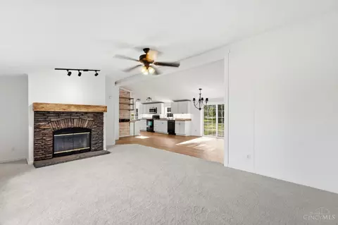 Living - 8499 Debold Koebel Rd, Morrow, OH 45152 photo 2 of 3