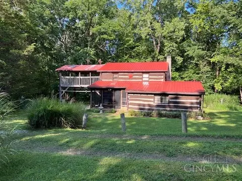 292 Larry Baynum Rd, West Union, OH 45693