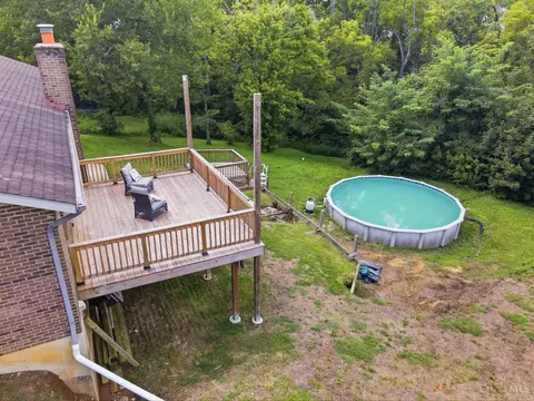 Exterior - 10467 Mill Rd, Cincinnati, OH 45240 photo 3 of 4