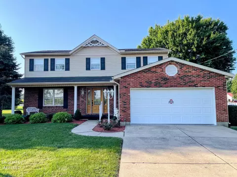 3573 Taylor School Rd, Hamilton, OH 45011