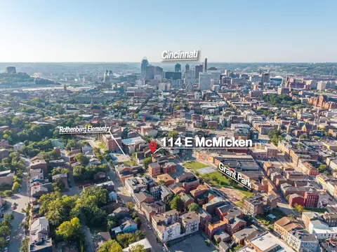 View/Area - 114 Mcmicken Ave, Cincinnati, OH 45202 photo 1 of 17
