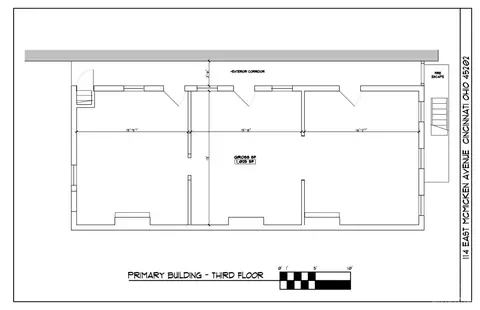 Floorplan - 114 Mcmicken Ave, Cincinnati, OH 45202 photo 3 of 3