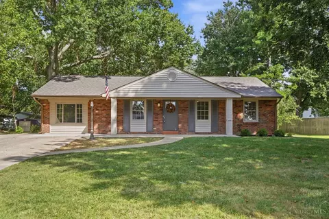 5756 Shirl Bar Cir, Milford, OH 45150