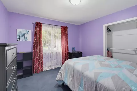 Bedroom - 3712 Shroyer Rd, Kettering, OH 45429 photo 4 of 14
