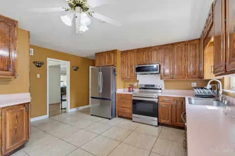 Kitchen - 3712 Shroyer Rd, Kettering, OH 45429 photo 1 of 7