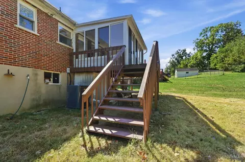 Exterior - 1231 Thurnridge Dr, Reading, OH 45215 photo 8 of 12