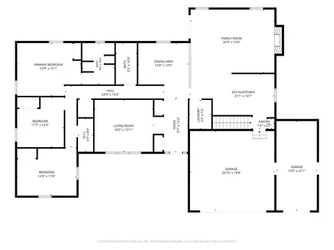 Floorplan - 7335 Derby Dr, Hamilton, OH 45011 photo 1 of 3