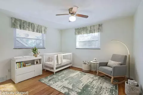 Bedroom - 1190 Thurnridge Dr, Reading, OH 45215 photo 5 of 6