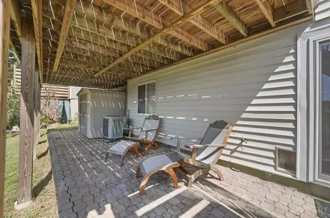 Exterior - 2823 Keystone Dr, Cincinnati, OH 45230 photo 11 of 15