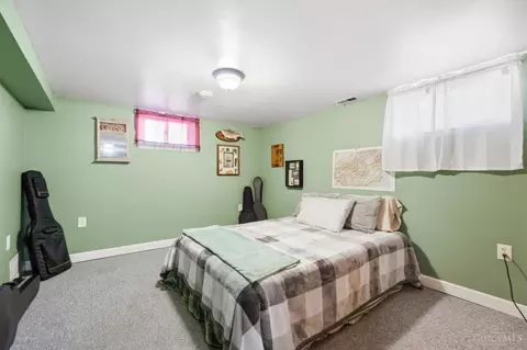 Bedroom - 3713 Simpson Ave, Fairfax, OH 45227 photo 7 of 8