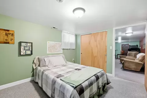 Bedroom - 3713 Simpson Ave, Fairfax, OH 45227 photo 8 of 8